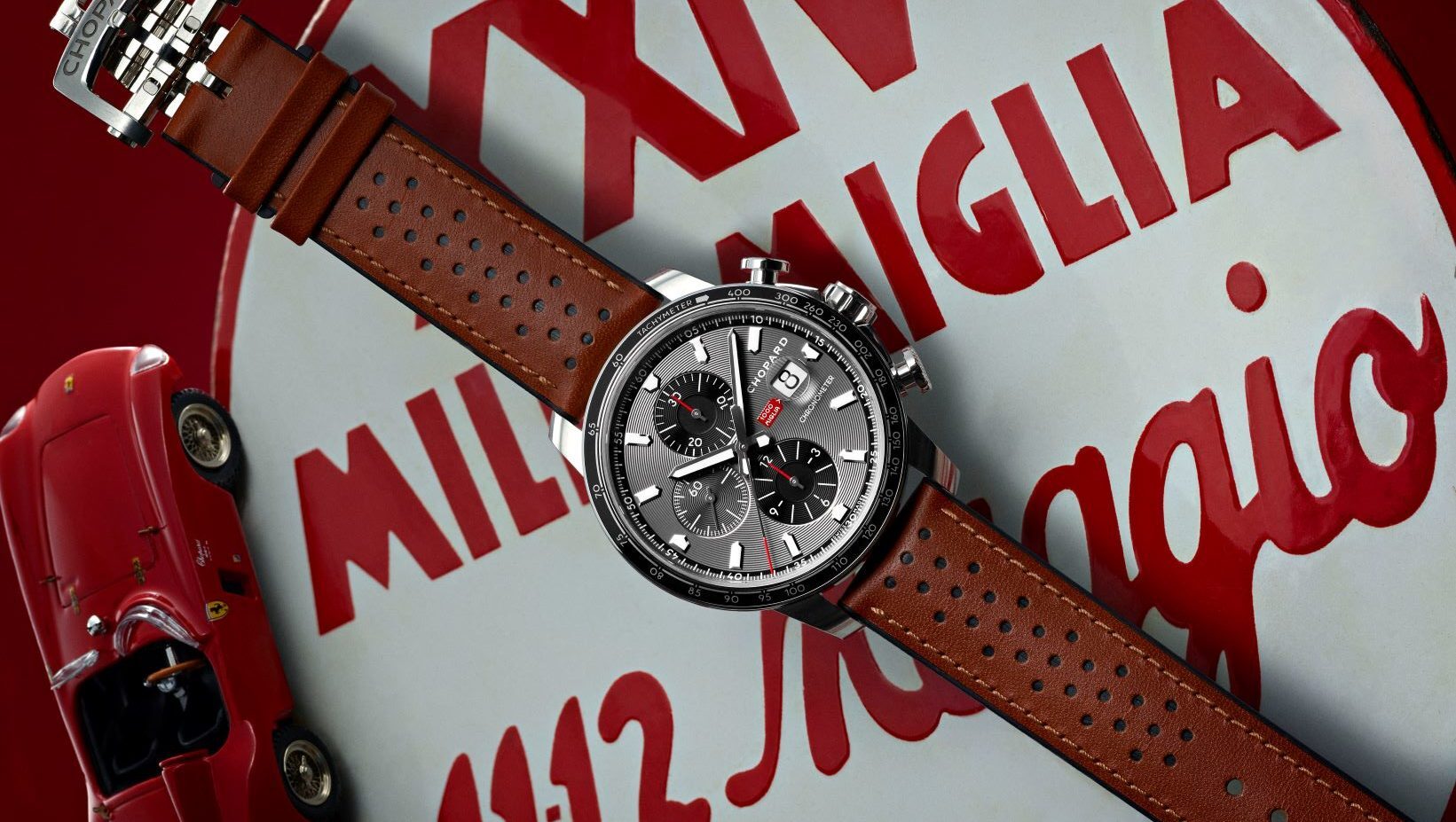 Chopard mille best sale miglia 2019