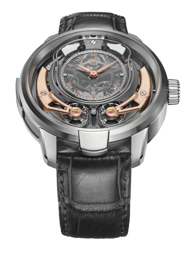 Minute Repeater Resonance by Armin Strom 10 2019 limited edition