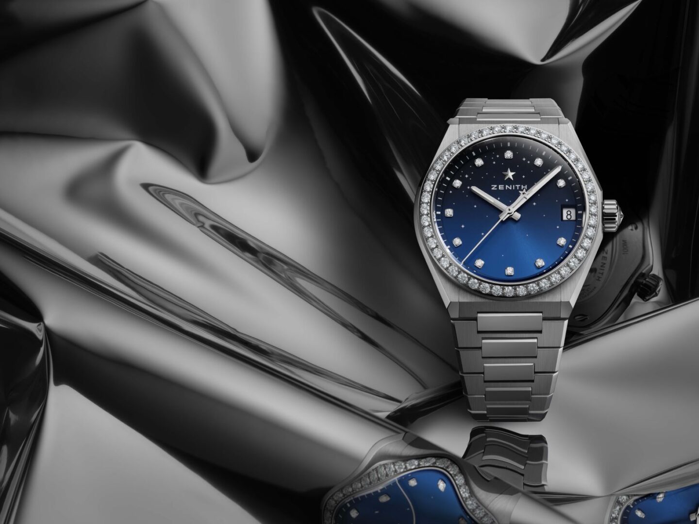 Zenith Watches: Zenith And Time+Tide Capture The Australian Night