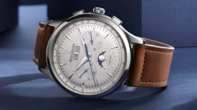 2020 Jaeger LeCoultre Master Control collection 1