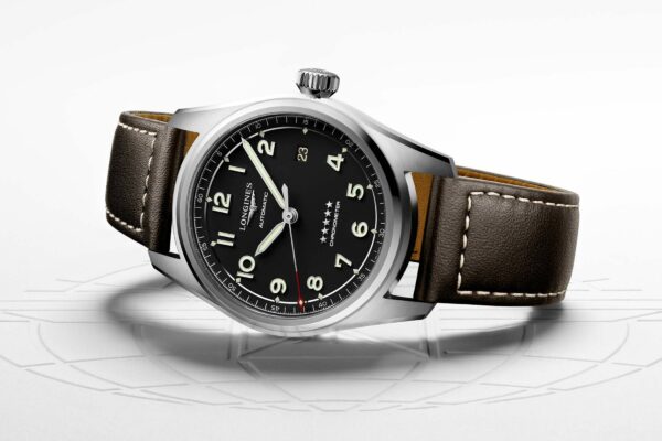 2020 Longines Spirit Time and Date 2 min