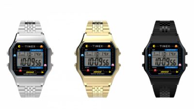 2020 Timex Pacman T80 all models scaled min