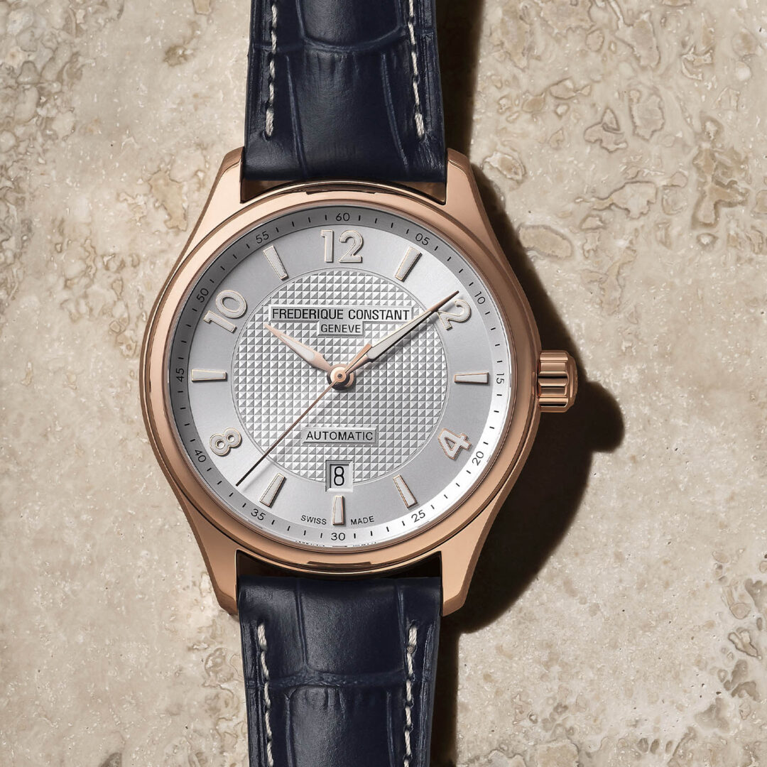 2022 Frederique Constant Runabout Automatic Limited Edition 7