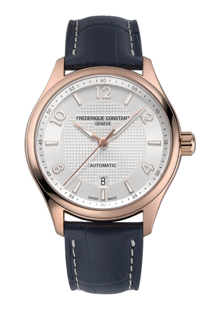 2022 Frederique Constant Runabout Automatic Limited Edition FC 303RMS5B4