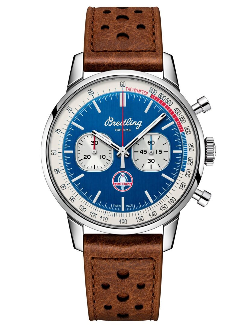 F】 Breitling Introduces The New Top Time Classic Cars Models