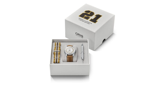 28578 01 Gallery Oris Roberto Clemente Limited Edition