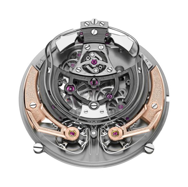 Minute Repeater Resonance by Armin Strom