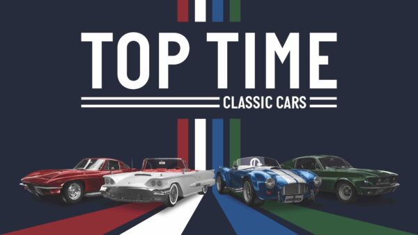 43 Top Time Classic Cars CMYK