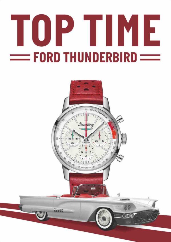 44 Breitling Top Time B01 Ford Thunderbird Ref. AB01766A1A1X1 CMYK