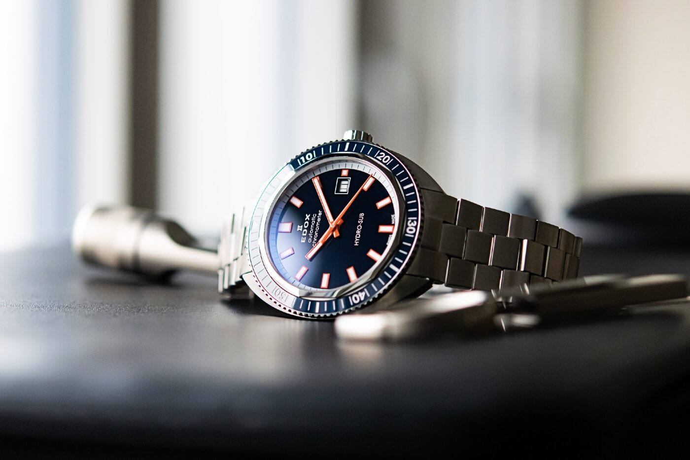 The Hydro-Sub Automatic Chronometer Limited Edition
