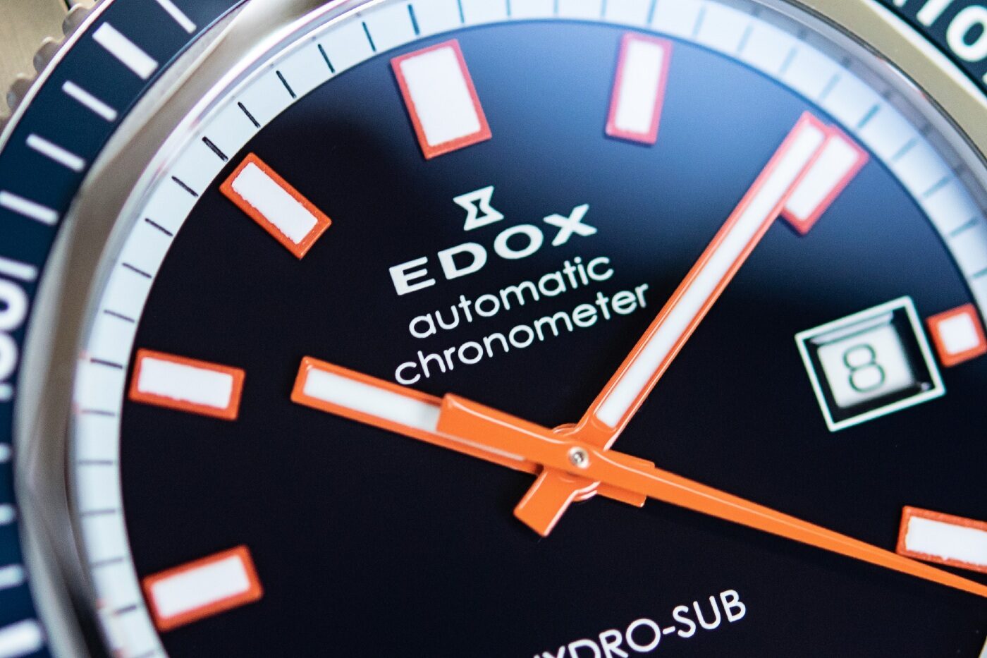 The Hydro-Sub Automatic Chronometer Limited Edition