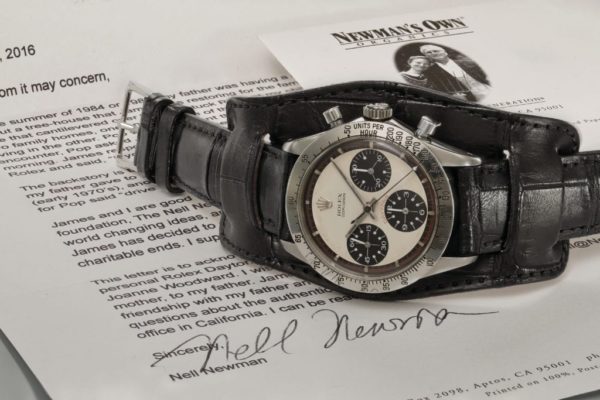 9 Rolex Ref. 6239 “Paul Newman” Cosmograph Daytona min