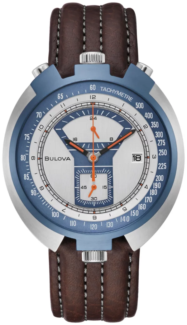 Bulova 2022 “Parking Meter” Chronograph