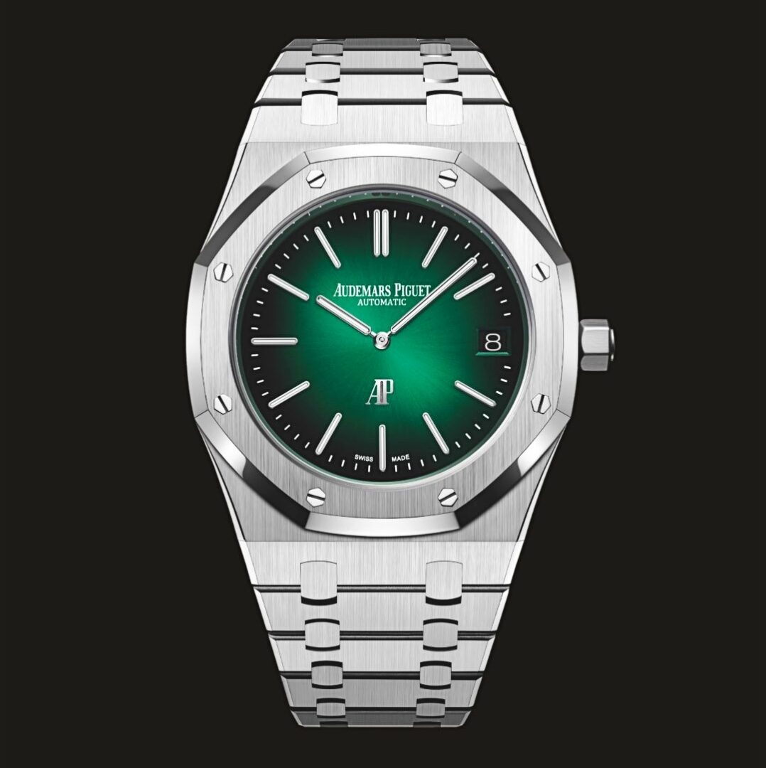 Audemars Piguet Royal Oak Jumbo Extra Thin winning watch of the Iconic Watch Prize 2021 1080x1440 1