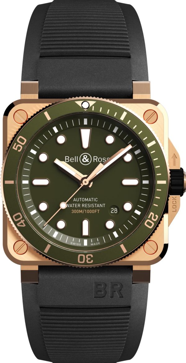 BR03-92-Diver-Bronze-Green_Face_rubber