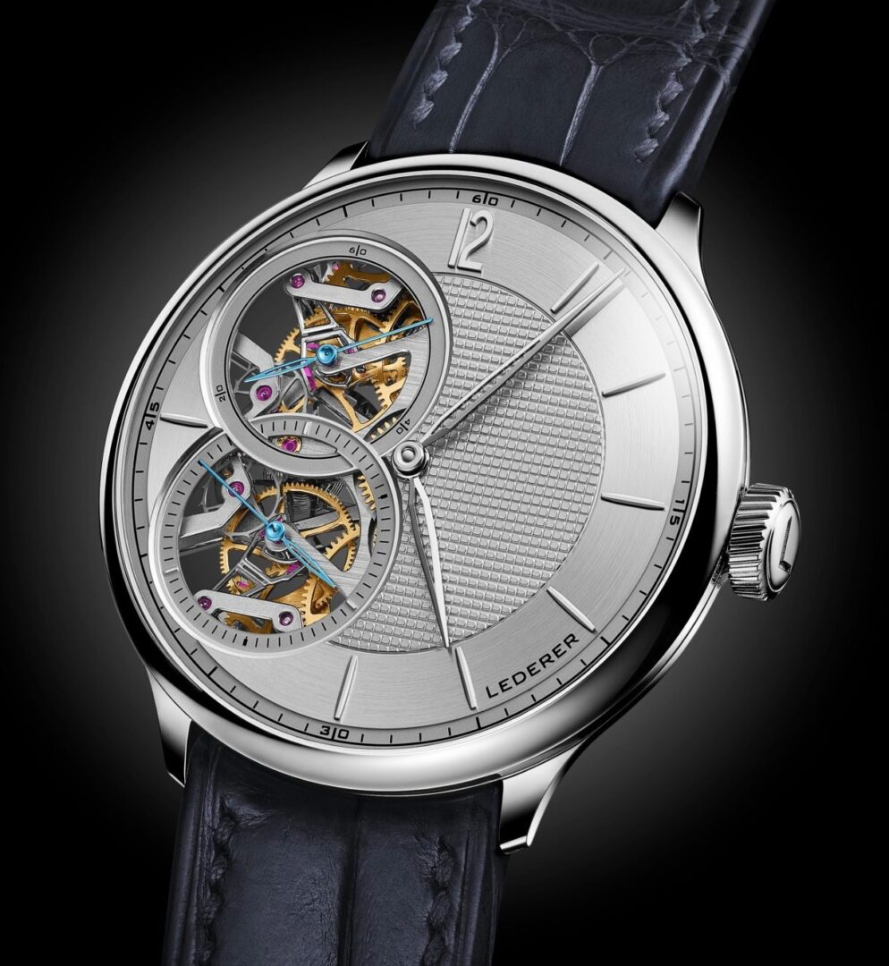 Bernhard Lederer Central Impulse Chronometer winning watch of the Innovation Prize 2021 1220x1440 1