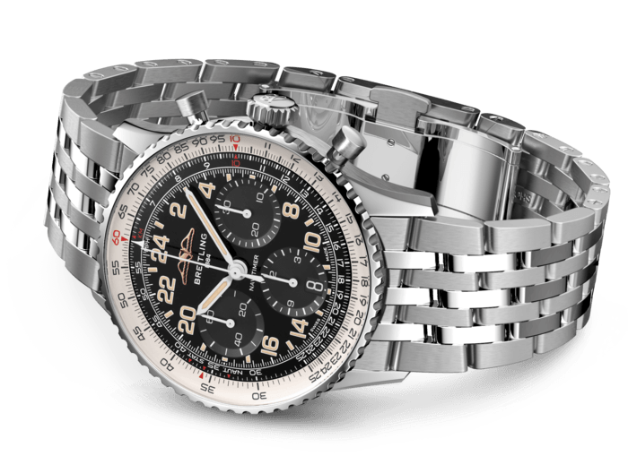Breitling Navitimer B02 Chronograph 41 Cosmonaute st