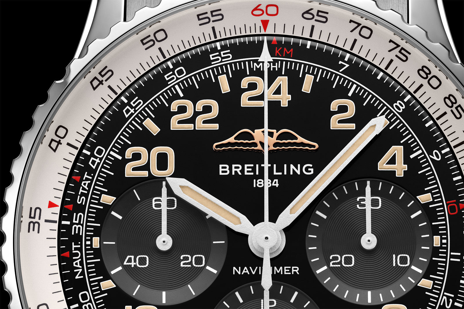 Breitling Navitimer Cosmonaute B02 limited edition 3