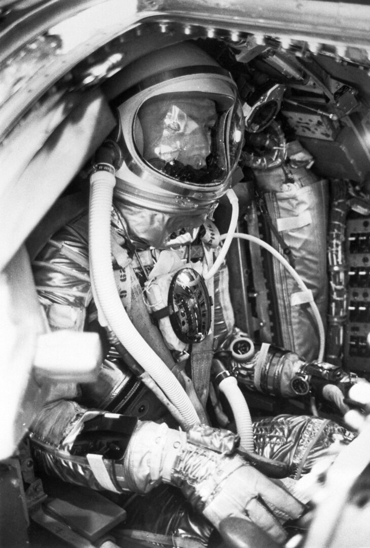 Breitling Navitimer Cosmonaute scott carpenter Mercury Atlas 1
