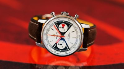 Breitling Top Time Limited Edition Watch 1