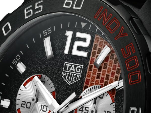 TAG Heuer Formula 1 Indy 500 2020 Special Edition