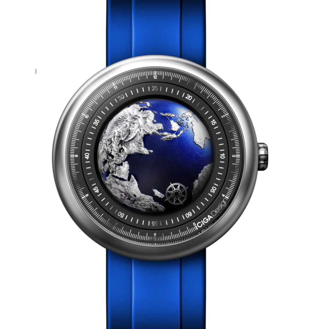 CIGA Design Blue Planet winning watch of the Challenge watch Prize 2021 1440x1440 1