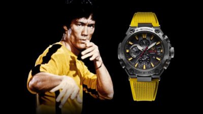 Casio G Shock x Bruce Lee MR G Watch Featured image copy
