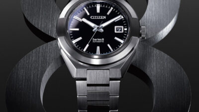 Citizen Series 8 Automatic watches 13
