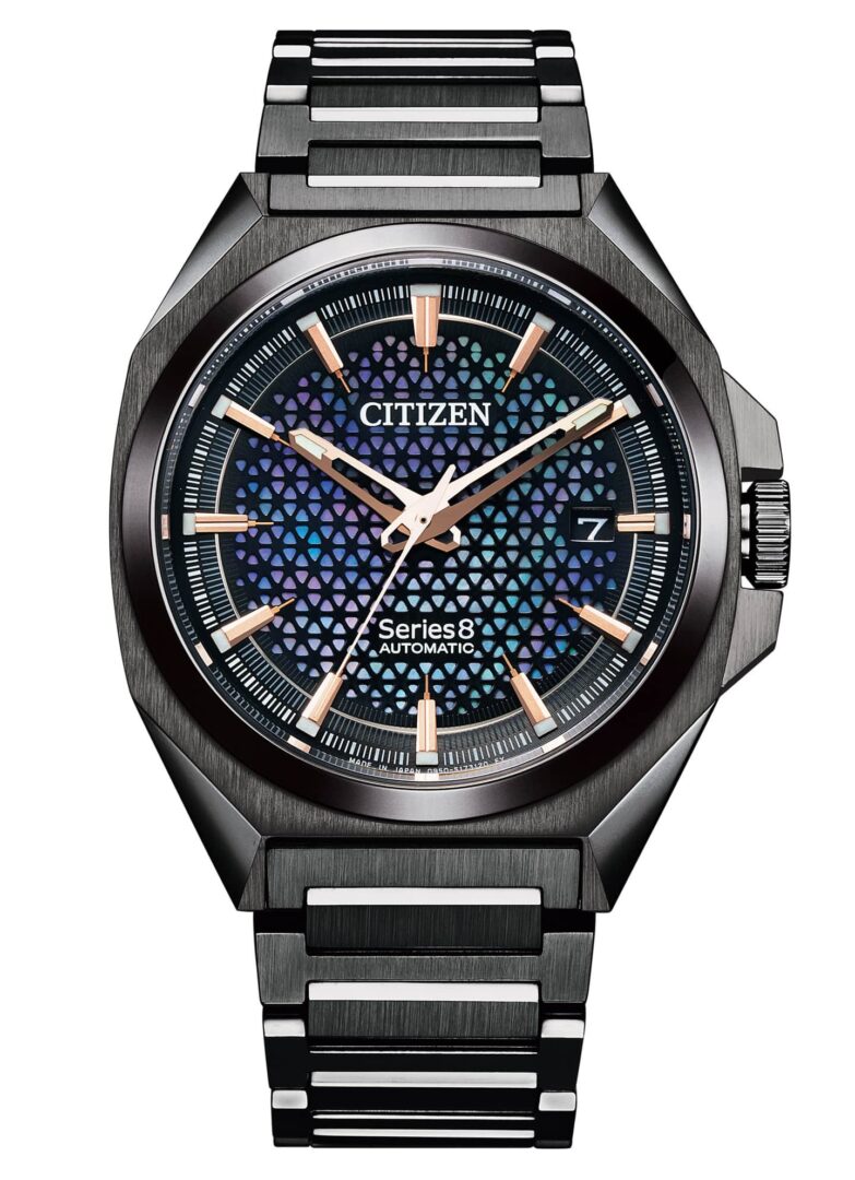 Citizen Series 8 Automatic watches 5 min