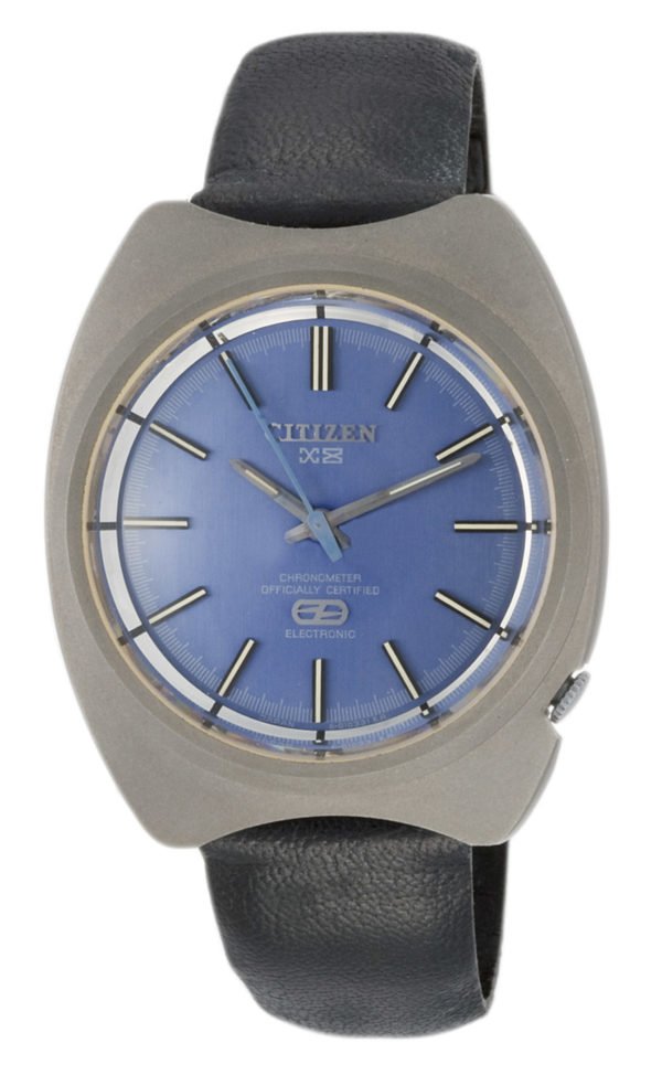 Citizen Titanium Watches X-8 Chronometer