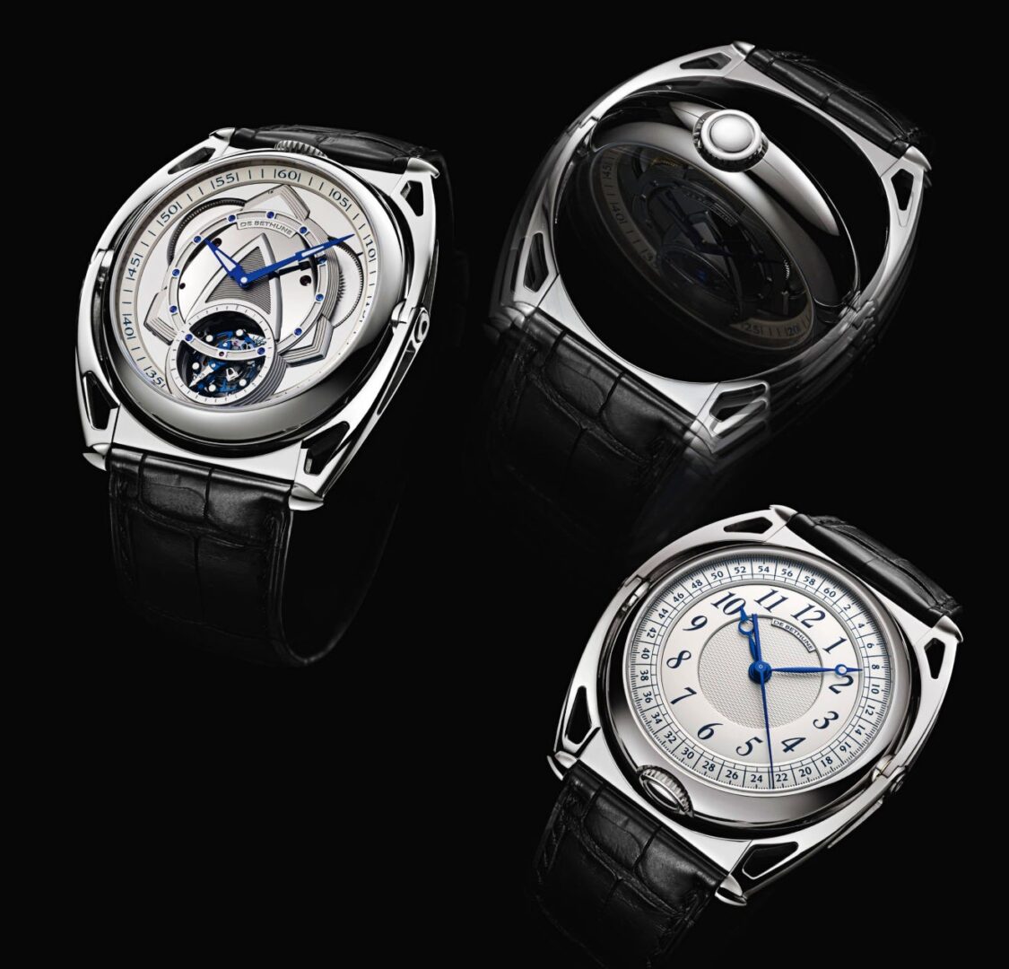 De Bethune DB Kind of Two Tourbillon winning watch of the Tourbillon Watch Prize 2021 1323x1440 1