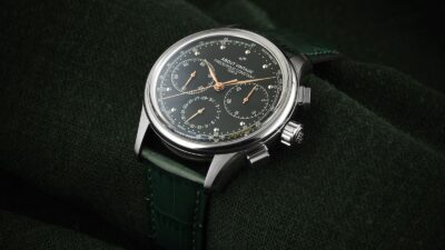 FC 1988 Flyback Chronograph About Vintage 3 min