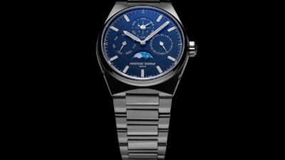 Frederique Constant FC 775N4NH6B ICON HERO Photo©Eric Rossier SD min