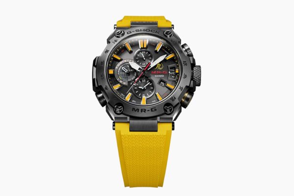 G SHOCK MRG G2000BL 9A Bruce Lee Limited Edition Watch 0 Hero