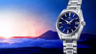 Grand Seiko 60th Anniversary Limited Edition SBGR321 cover scaled min