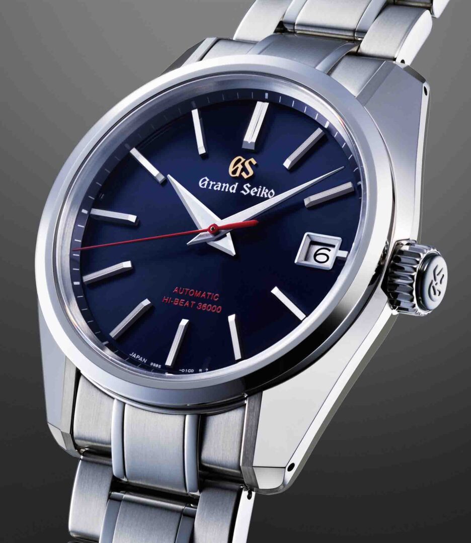 Grand Seiko celebrates its 60th anniversary with four special limited ...