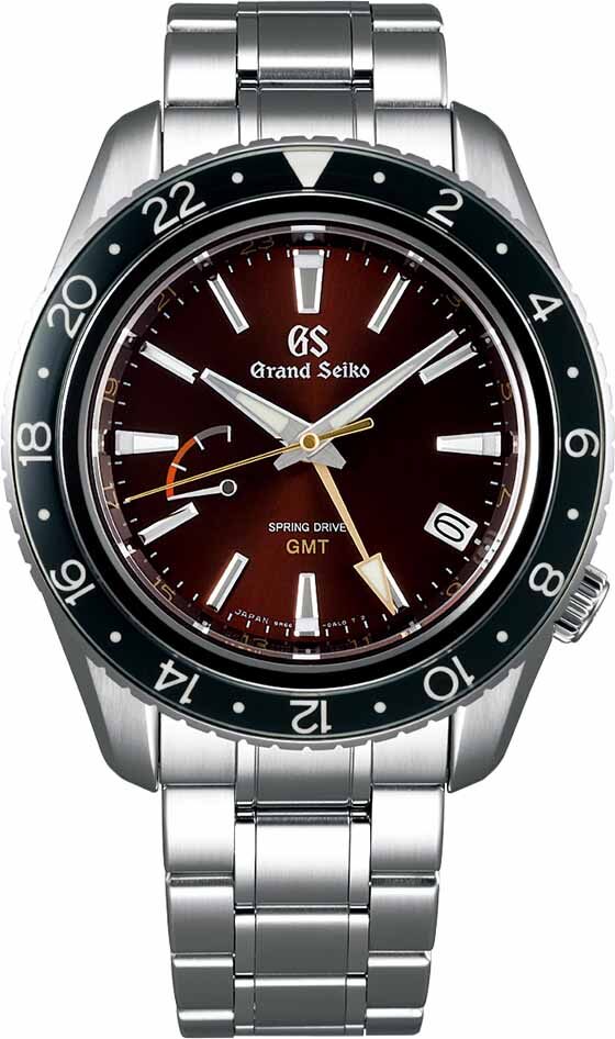 Grand Seiko Sport Collection Spring Drive GMT Limited Edition