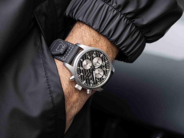 IWC Schaffhausen Pilot s Watch Chronograph Edition AMG