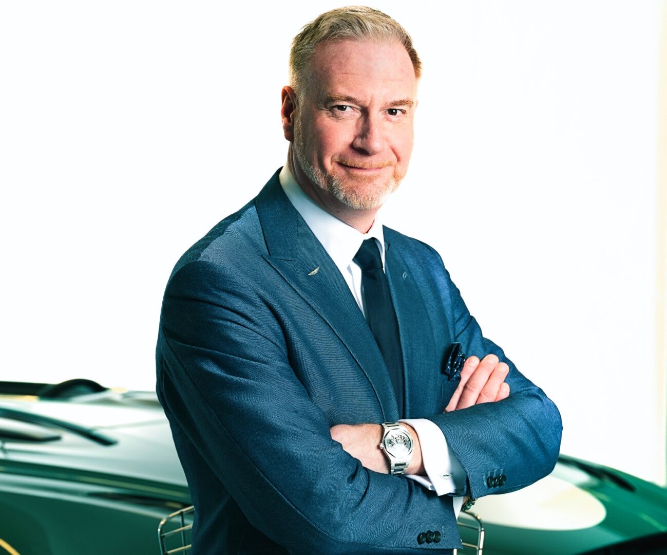 JPEG HD Marek Reichman Executive Vice President and Chief Creative Officer Aston Martin 1