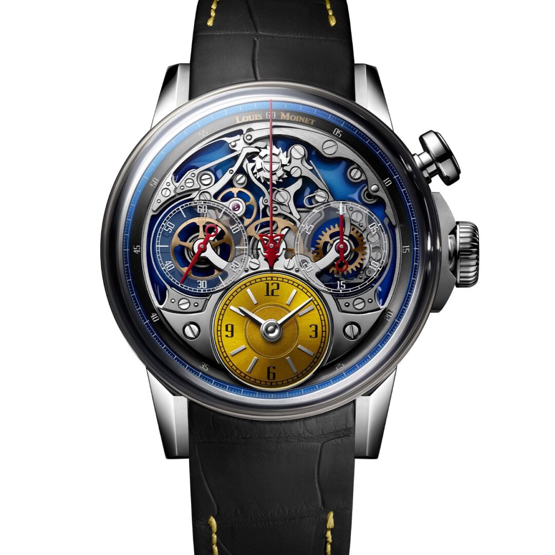 Louis Moinet only watch 2021