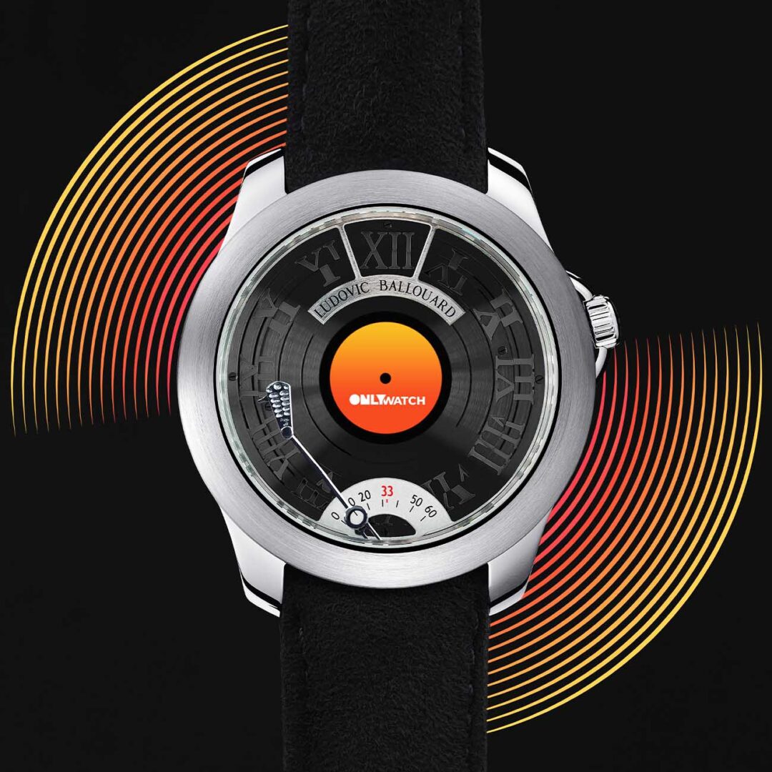 Ludovic ballouard only watch 2021 1