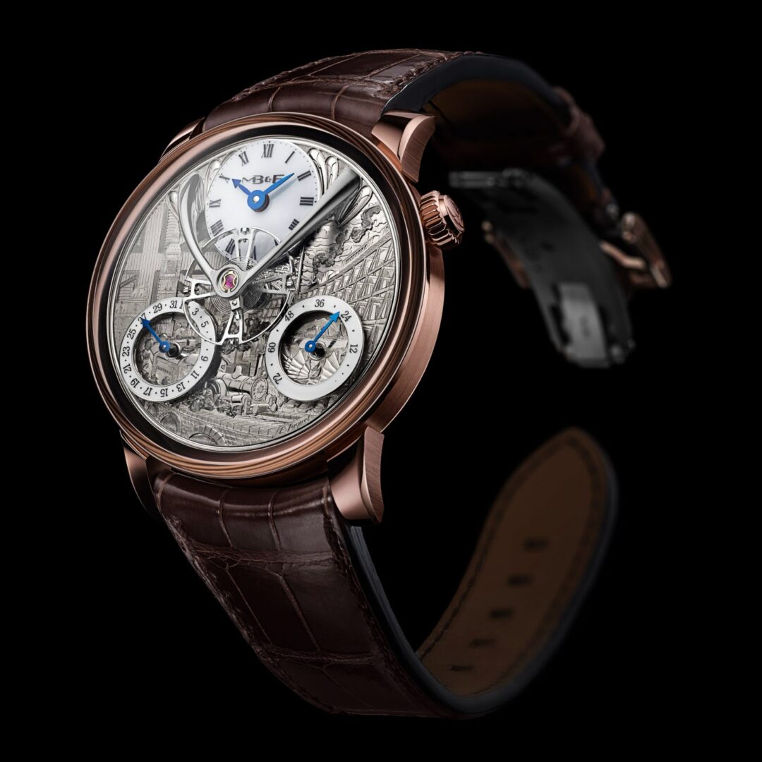 MBF LM SE Eddy Jaquet Around the World in Eighty Days winning watch of the Artistic Crafts Watch Prize 2021 1440x1440 1