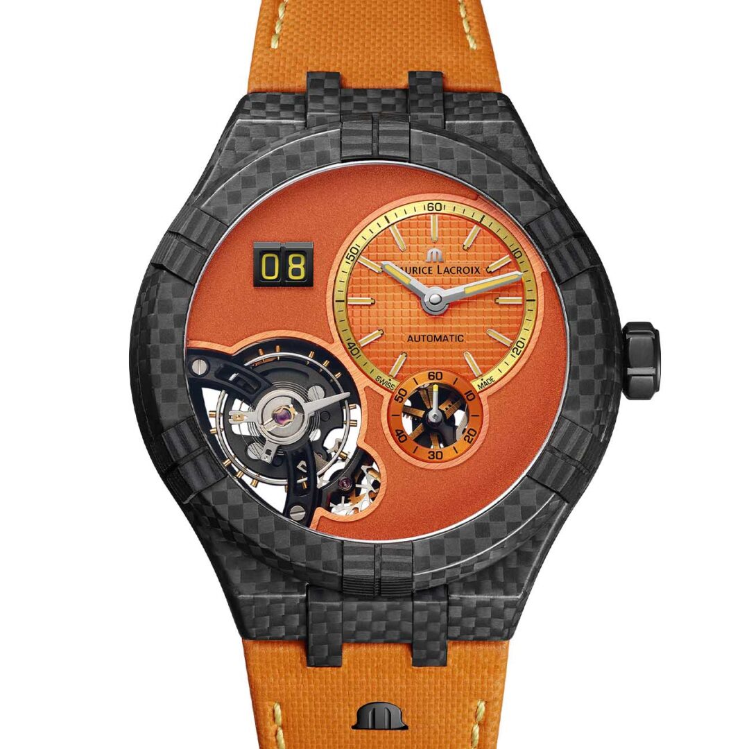 Maurice Lacroix only watch 2021