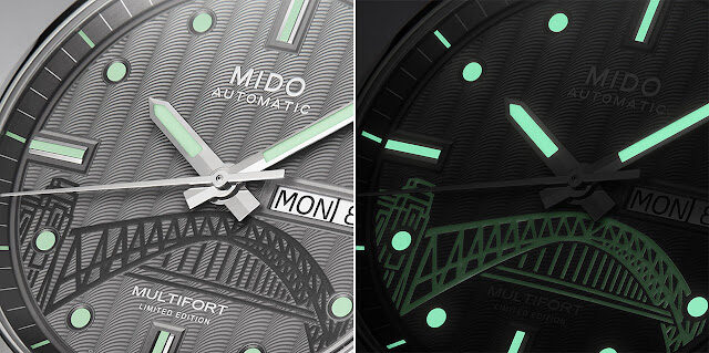 Mido Multifort 20th Anniversary Limited Edition 005