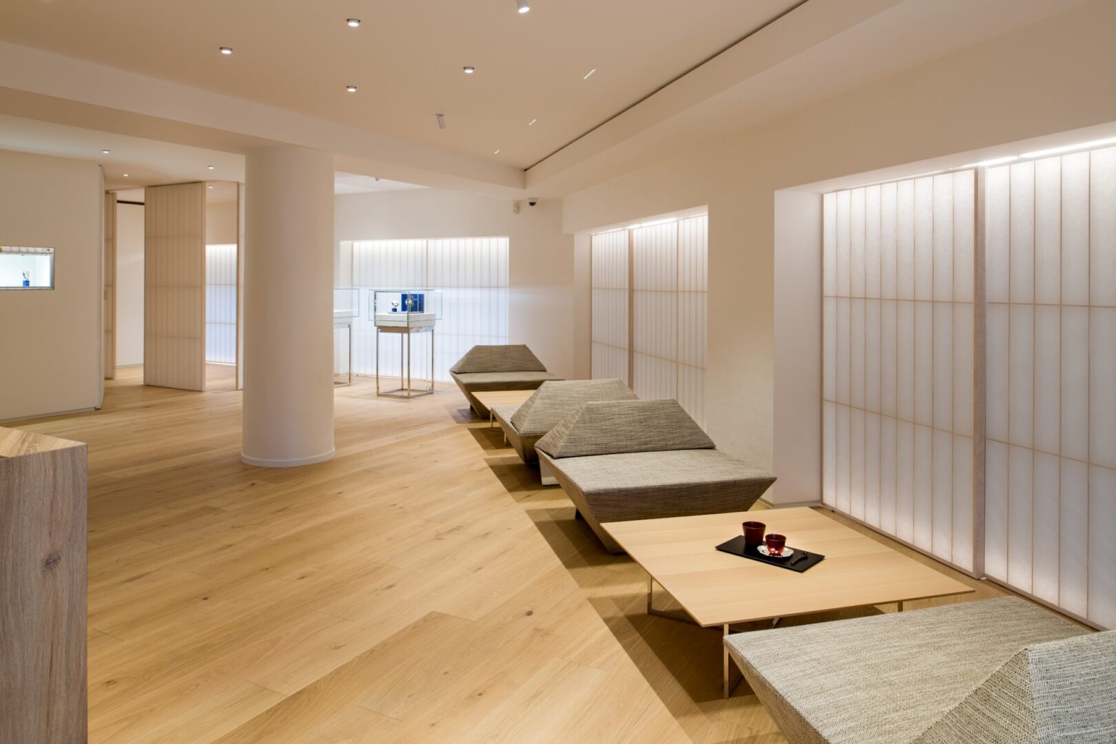 The New Grand Seiko Boutique Paris, Vendôme is open | Tilia Speculum