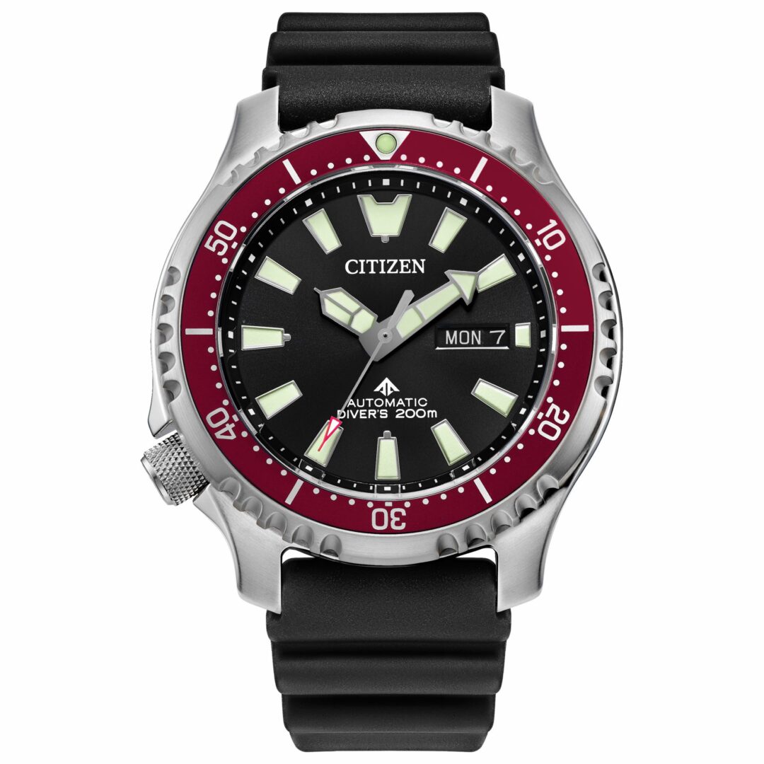 Citizen Promaster Dive Automatic, ref. NY0156 04E