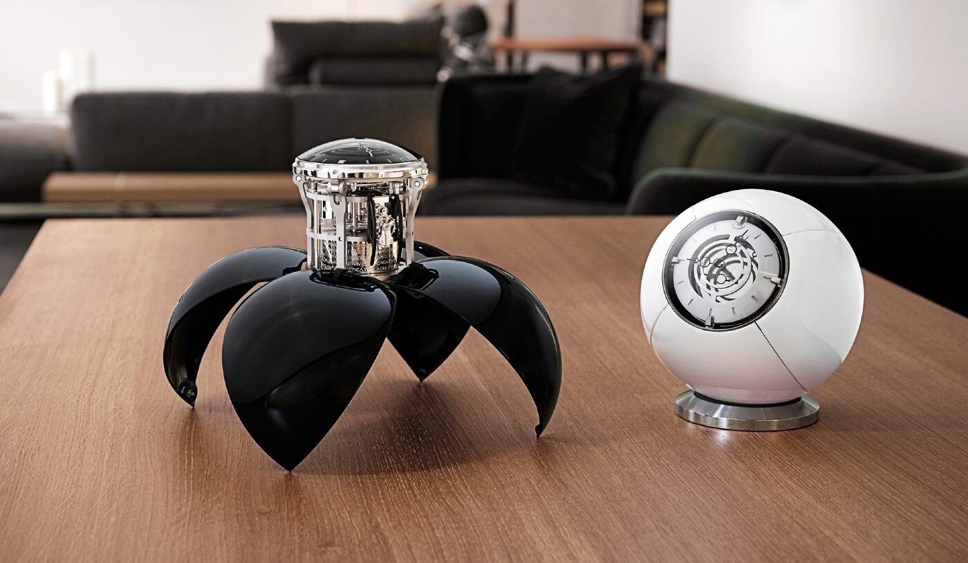 ORB Duo Lifestyle Lres L’Epee 1839 x MB&F Orb