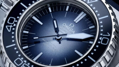 Omega Seamaster Ploprof 1200m Co Axial Master Chronometer 75th Anniversary Summer Blue 4