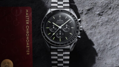 Omega Speedmaster Moonwatch Professional Master Chronometer 2021 1