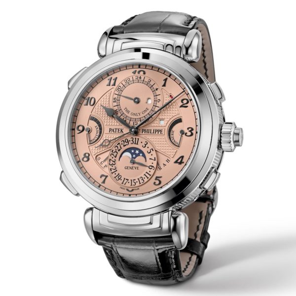 Patek Philippe Grandmaster Chime For Only Watch 2019 5 1